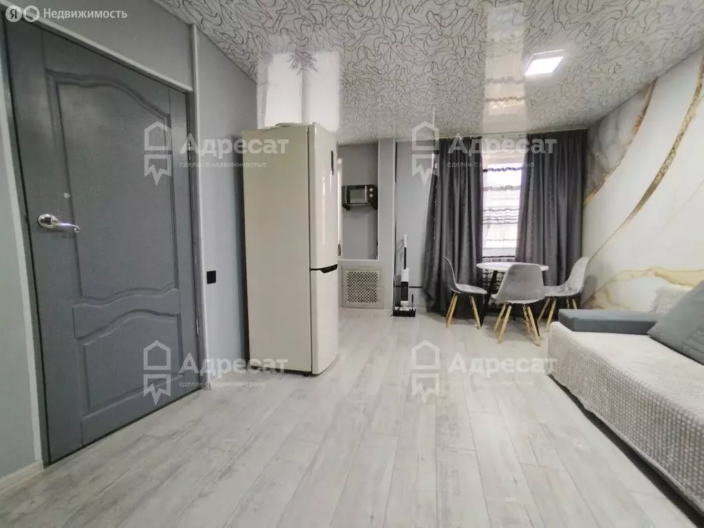 2-комнатная квартира: Калач-на-Дону, улица Чекмарева, 25 (44.6 м) - Фото 2