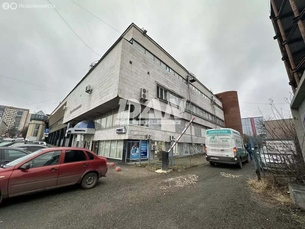 Офис (58.9 м) - Фото 1