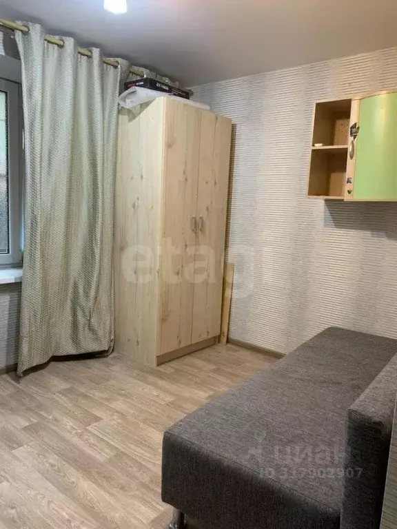 Комната Ростовская область, Ростов-на-Дону Киргизская ул., 9/1 (10.0 ... - Фото 0