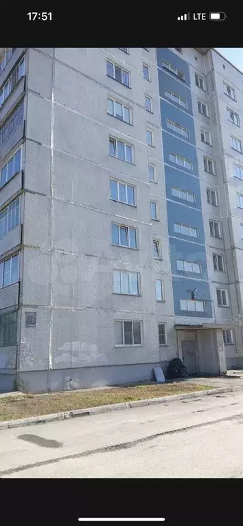 3-к. квартира, 65м, 2/9эт. - Фото 1