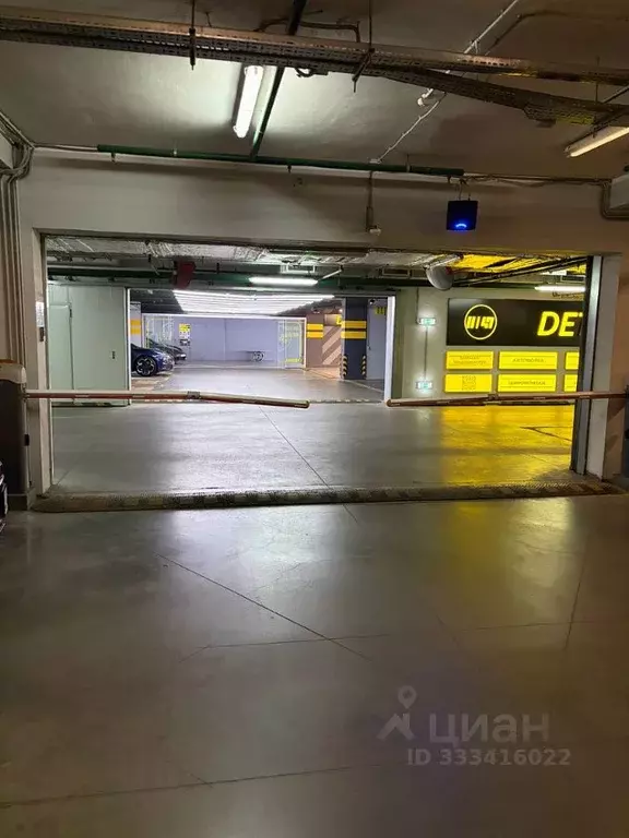Гараж в Москва Маломосковская ул., 14 (15 м) - Фото 2