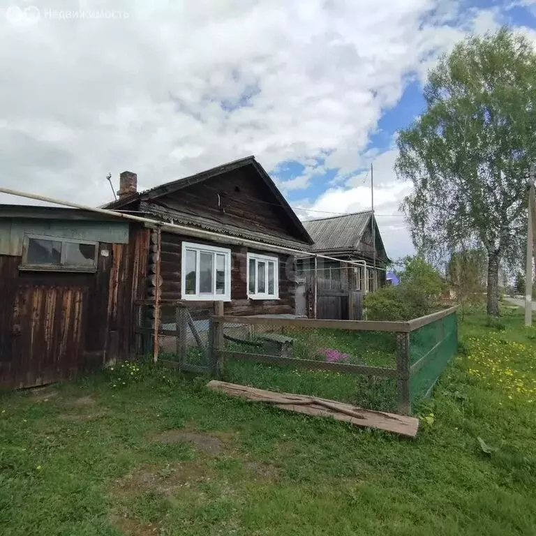 Дом в село Николо-Павловское, Советская улица (25 м) - Фото 1