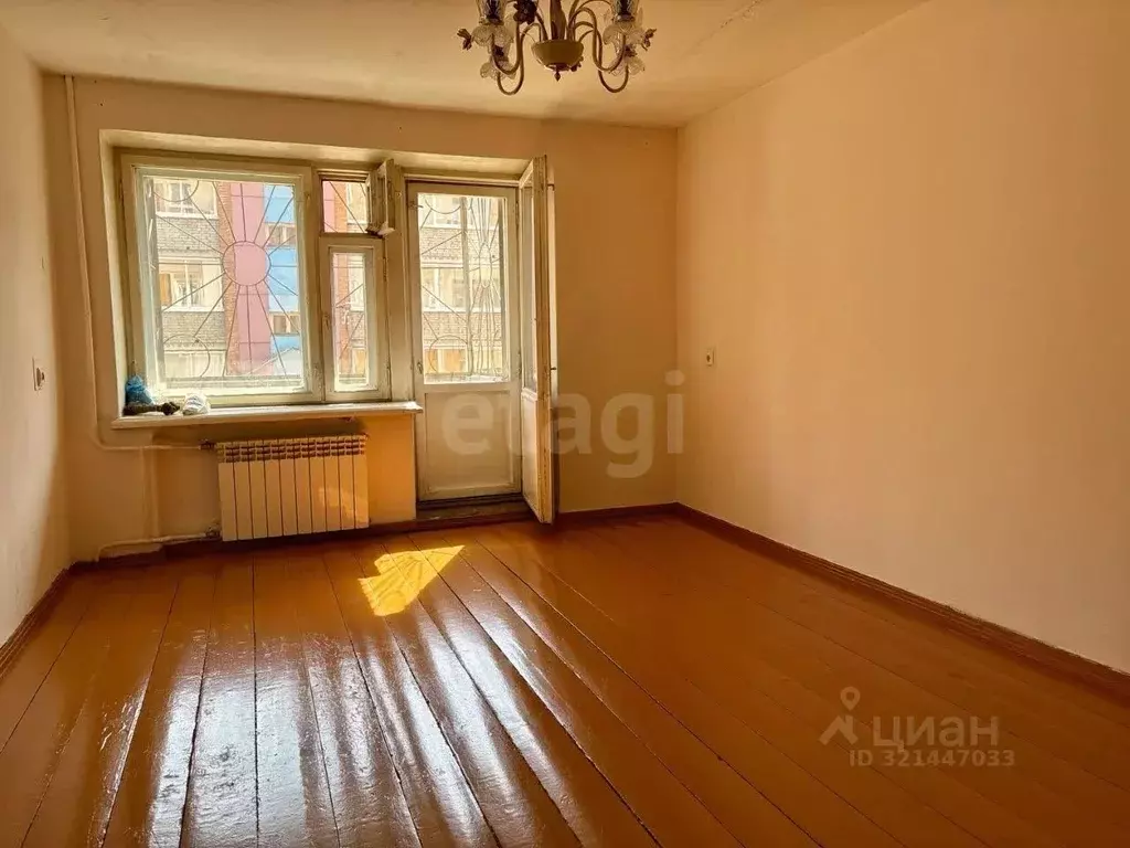 1-к кв. Бурятия, Улан-Удэ Норильская ул., 14 (35.73 м) - Фото 2