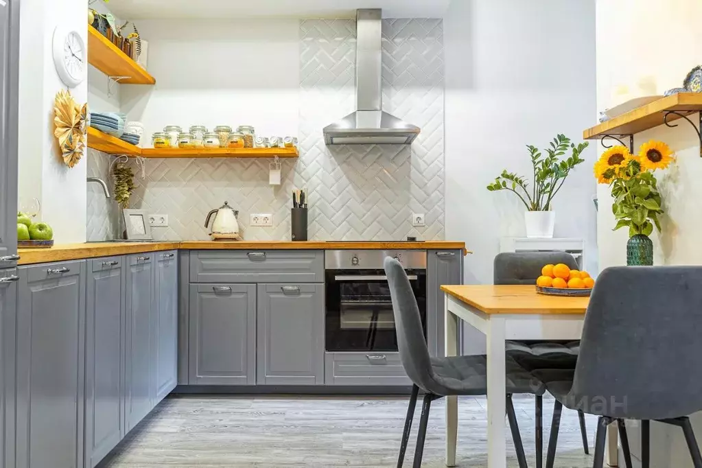 2-к кв. Краснодарский край, Сочи Красная Поляна пгт, ул. Турчинского, ... - Фото 2