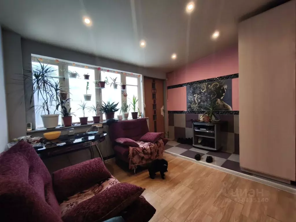 Дом в Ростовская область, Ростов-на-Дону ул. Гризодубовой, 26А (49 м) - Фото 1