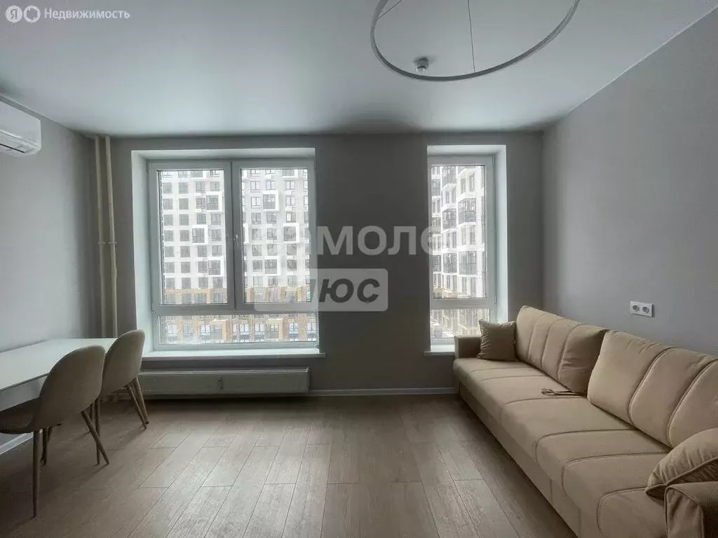 Квартира-студия: посёлок городского типа Мисайлово, микрорайон ... - Фото 2