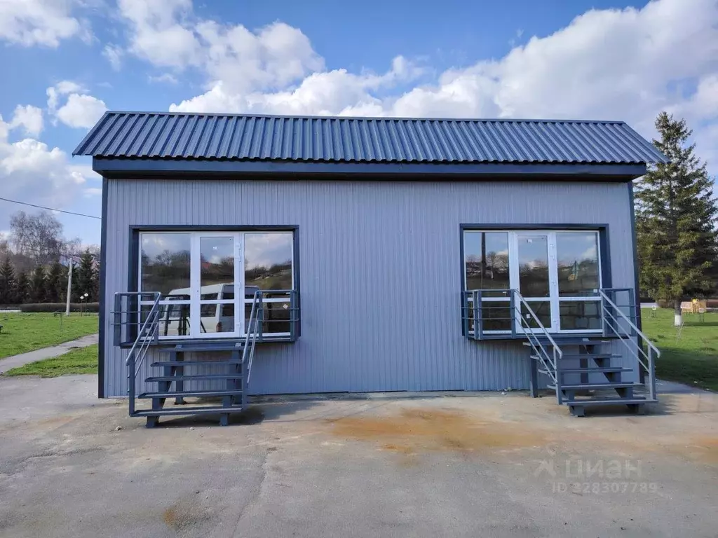 Торговая площадь в Орловская область, Покровское пгт ул. ... - Фото 1