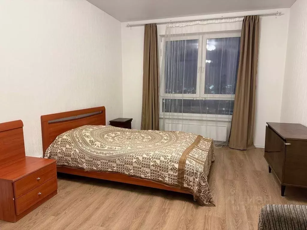 1-к кв. Москва ул. Нижняя Хохловка, 6 (37.7 м) - Фото 2