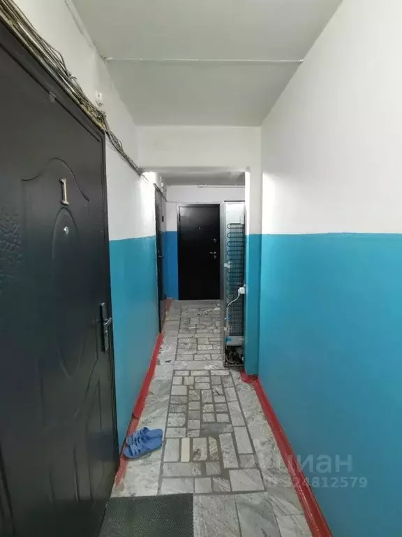 Комната Омская область, Омск ул. 3-я Железнодорожная, 3 (15.0 м) - Фото 2
