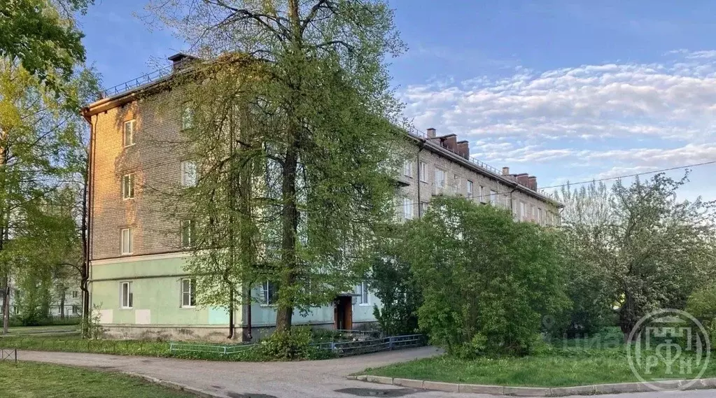 2-к кв. Ленинградская область, Кировск ул. Победы, 4 (43.1 м) - Фото 2
