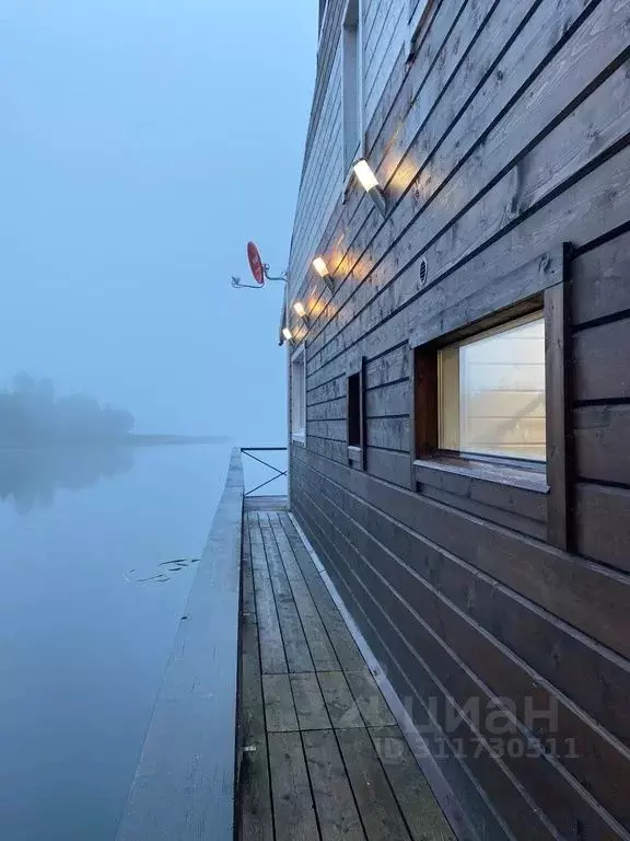 Дом в Карелия, Лахденпохский район, Мийнальское с/пос, пос. Сорола 2 ... - Фото 1