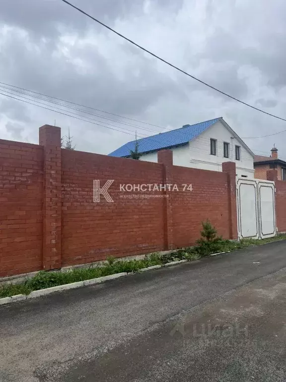 Дом в Челябинская область, Челябинск Кузнечная ул., 22 (301 м) - Фото 1