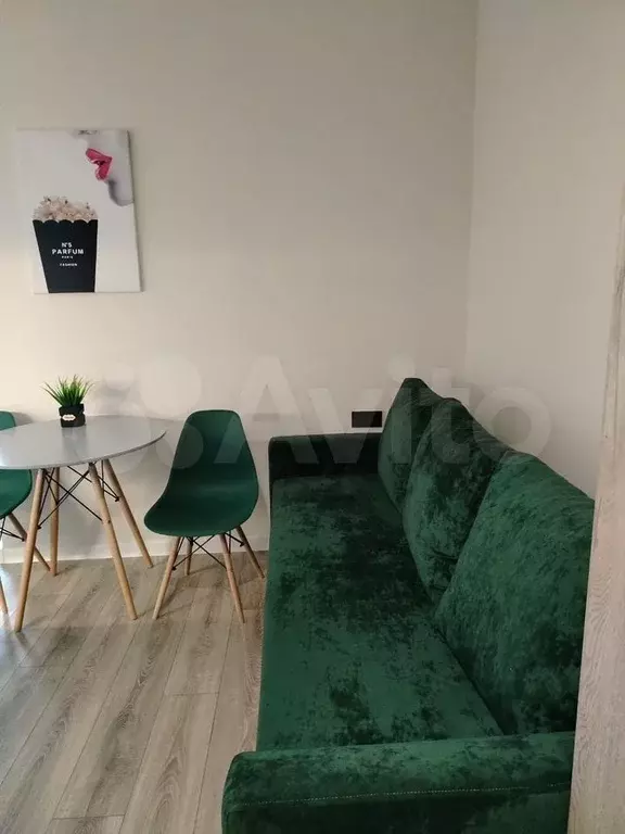 Квартира-студия, 30 м, 7/25 эт. - Фото 1