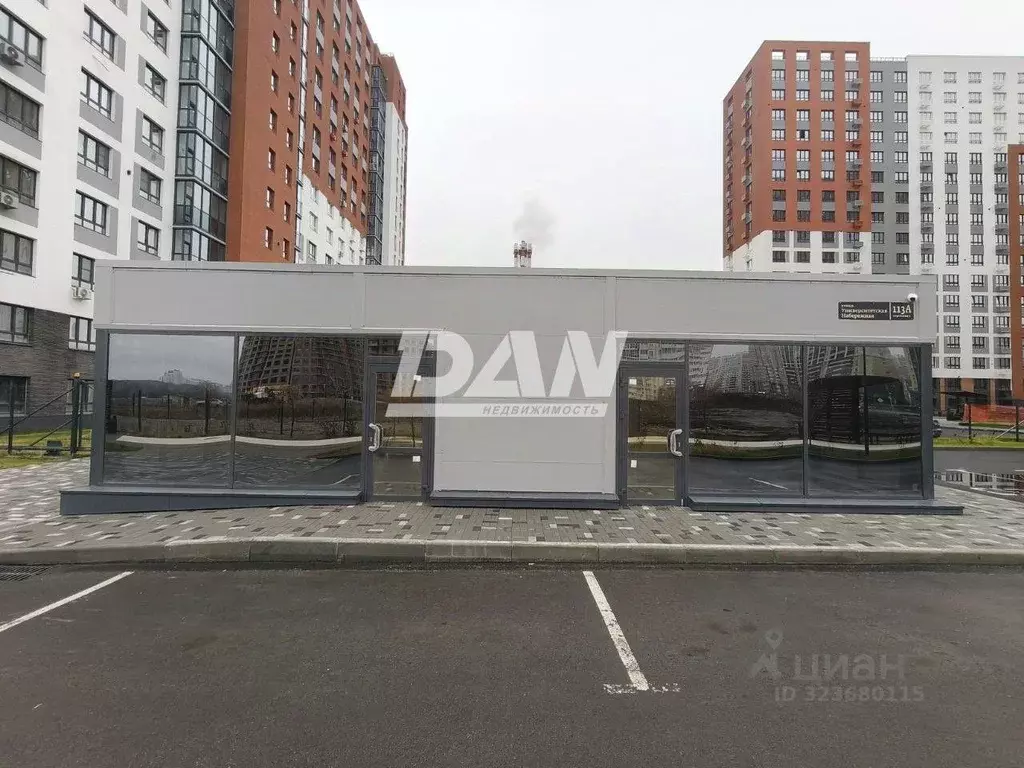 Торговая площадь в Челябинская область, Челябинск Университетская ... - Фото 2