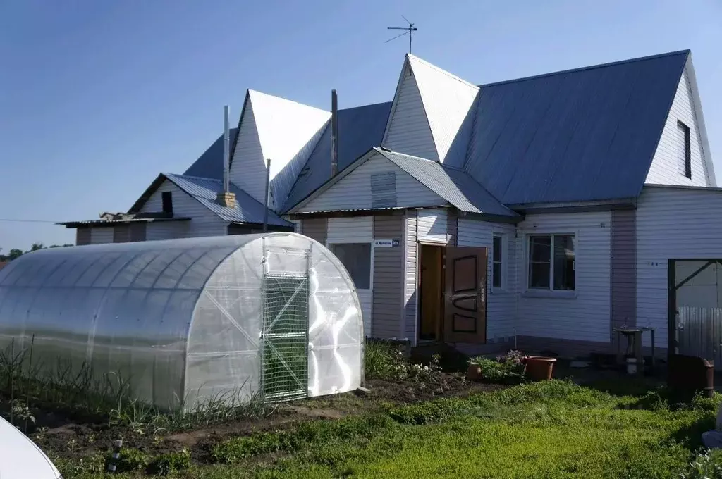 Дом в Алтайский край, Барнаул городской округ, с. Власиха ул. ... - Фото 0