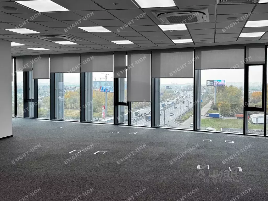 Офис в Московская область, Одинцовский городской округ, Новоивановское ... - Фото 1