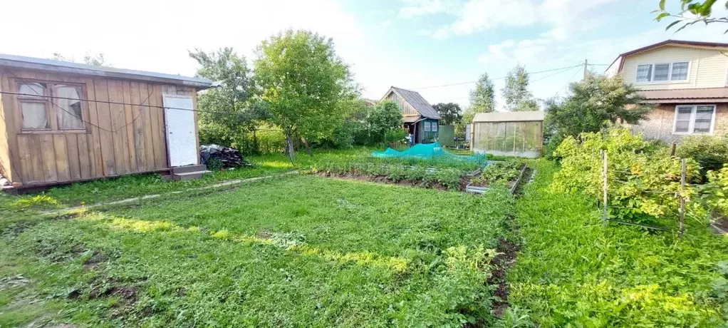 Дом в Марий Эл, Медведевский район, Руэмское с/пос, д. Малиновка  (50 ... - Фото 2