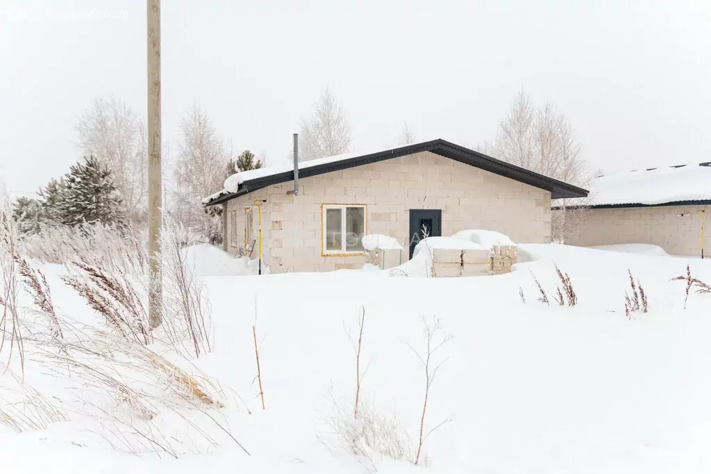 Дом в Первомайский район, посёлок Новый, улица Титова, 58 (82.8 м) - Фото 1