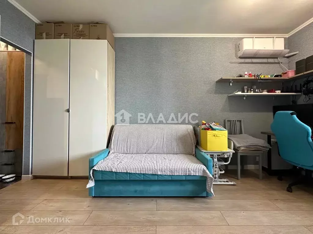 Продаётся квартира-студия, 23.2 м - Фото 0