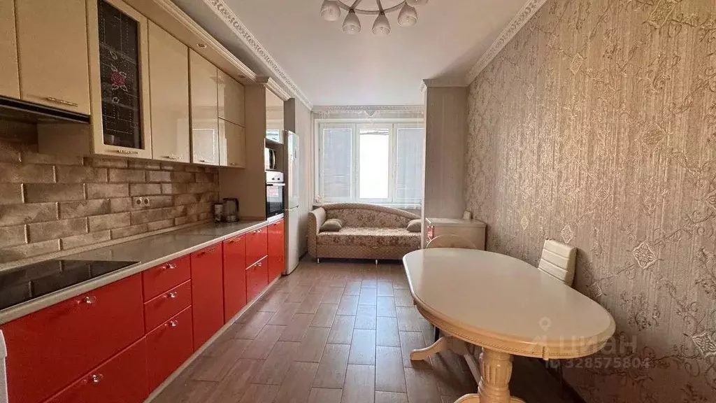 2-к кв. Московская область, Реутов Юбилейный просп., 51 (95.2 м) - Фото 2