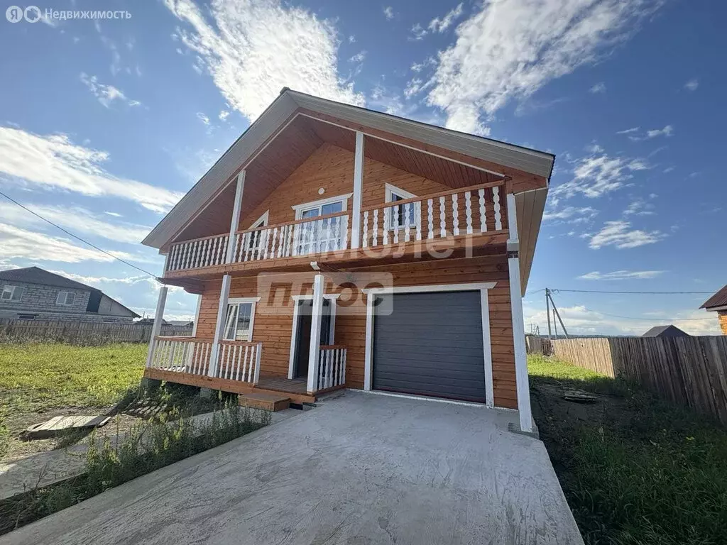 Дом в Максимовщина, Берёзовая улица, 32 (150 м) - Фото 1