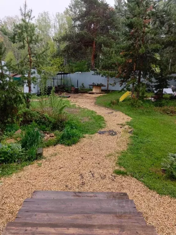 Дом в Челябинская область, Чебаркуль Курортник-1 СНТ, 92 (80 м) - Фото 2