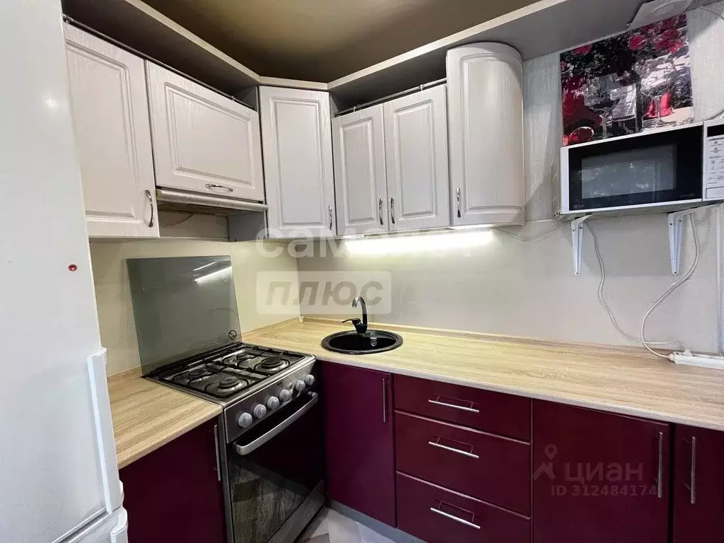 1-к кв. Пензенская область, Пенза просп. Строителей, 78 (33.8 м) - Фото 1