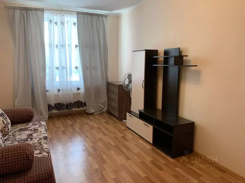 1-к кв. Ленинградская область, Кудрово г. Всеволожский район, ... - Фото 1