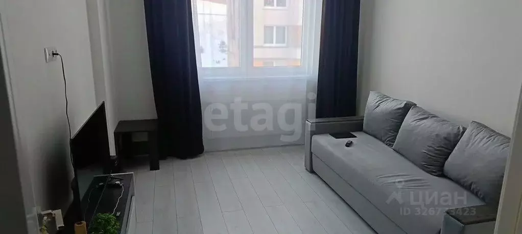 1-к кв. Калининградская область, Калининград ул. Александра Невского, ... - Фото 1