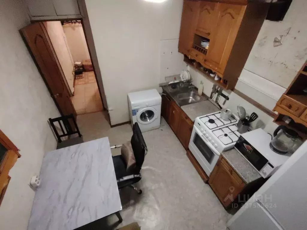 1-к кв. Москва Ярцевская ул., 11К1 (43.0 м) - Фото 2