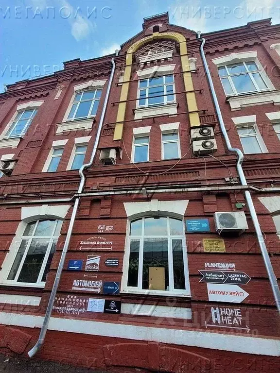 Офис в Москва Самокатная ул., 4С1 (1402 м) - Фото 2