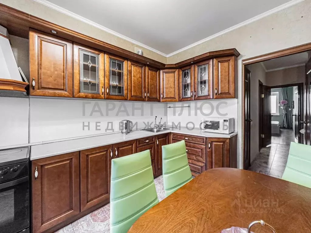 2-к кв. Липецкая область, Липецк просп. Победы, 3 (60.0 м) - Фото 1