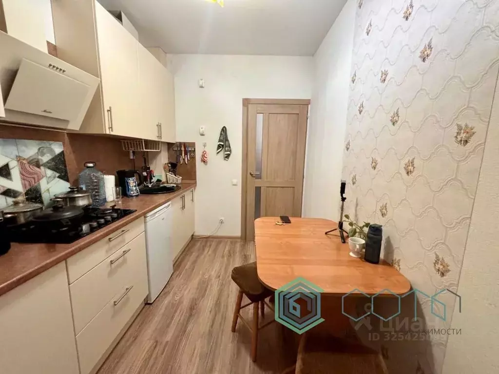 1-к кв. Калининградская область, Светлогорск Тихая ул., 12 (29.2 м) - Фото 2