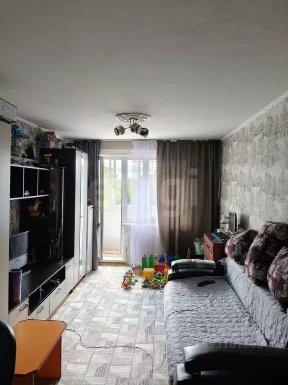 2-к кв. Кемеровская область, Топки ул. Лермонтова, 2 (44.4 м) - Фото 1