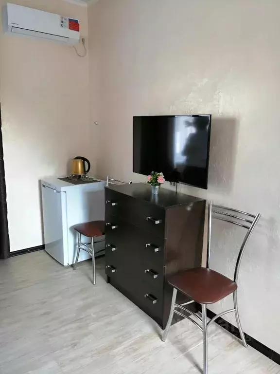 Комната Оренбургская область, Соль-Илецк Крюковская ул., 92 (24.0 м) - Фото 1