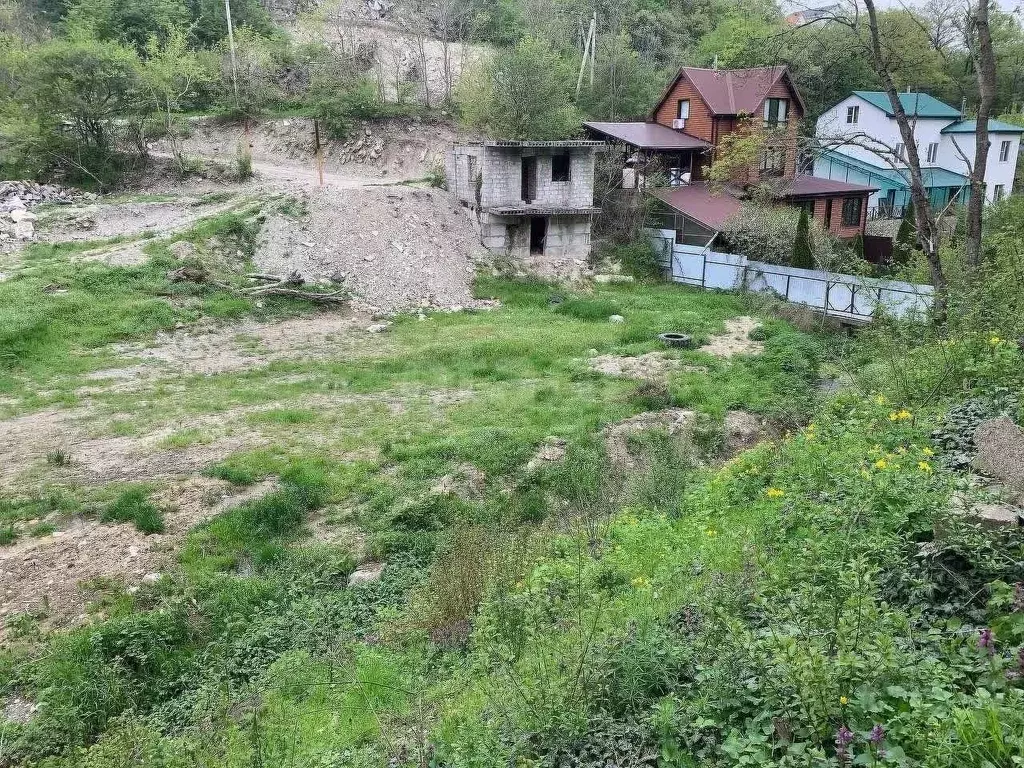 Участок в Краснодарский край, Новороссийск ул. Лесная сказка (5.19 ... - Фото 1