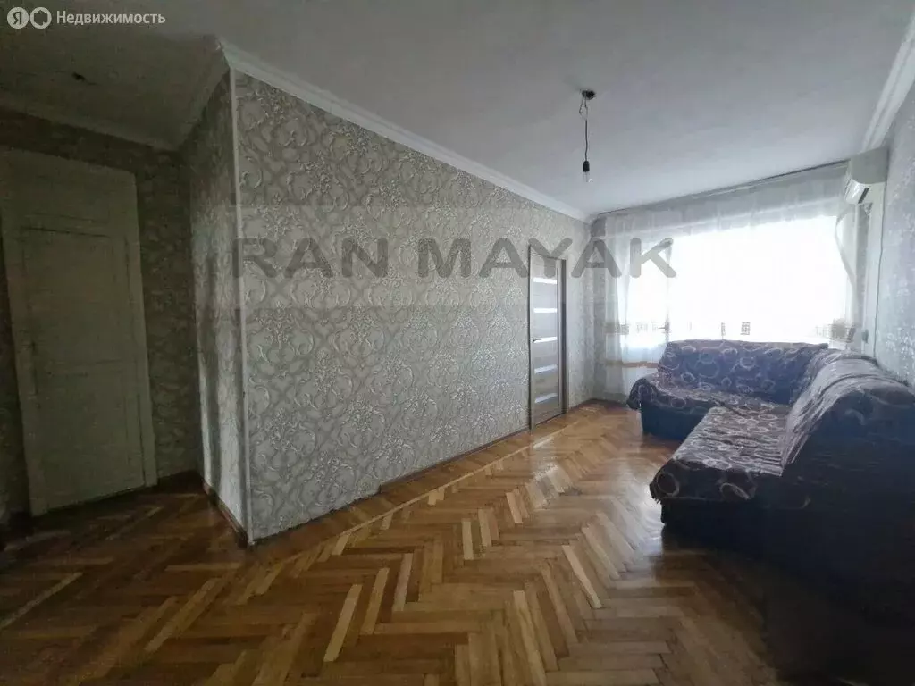3-комнатная квартира: Майкоп, Краснооктябрьская улица, 30 (53.5 м) - Фото 2