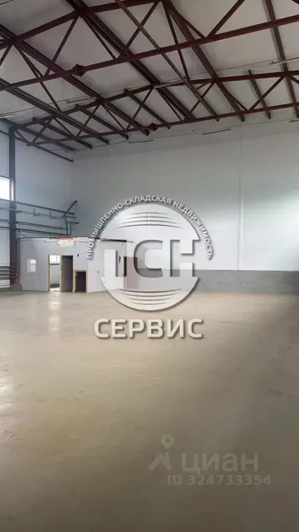 Склад в Московская область, Подольск Домодедовское ш., 18 (440 м) - Фото 1