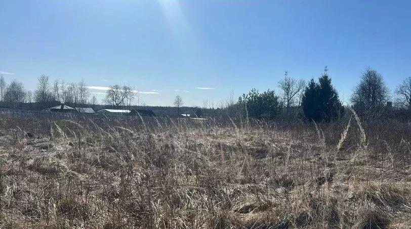 Участок в Московская область, Ступино городской округ, с. Мышенское  ... - Фото 0
