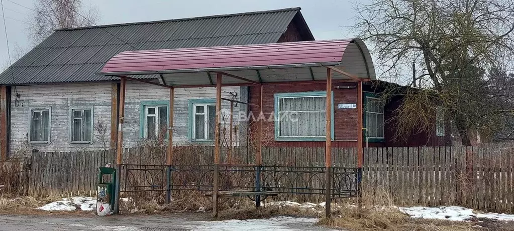 2-к кв. Владимирская область, Судогодский район, пос. Головино ул. ... - Фото 1