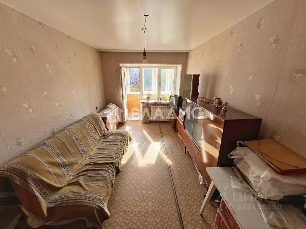 1-к кв. Нижегородская область, Нижний Новгород Ковалихинская ул., 62 ... - Фото 1