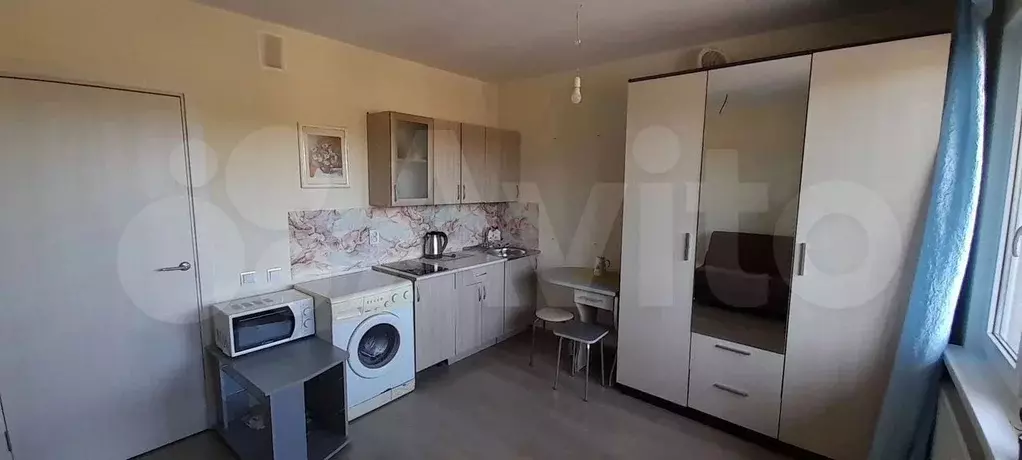 Квартира-студия, 21 м, 5/9 эт. - Фото 1