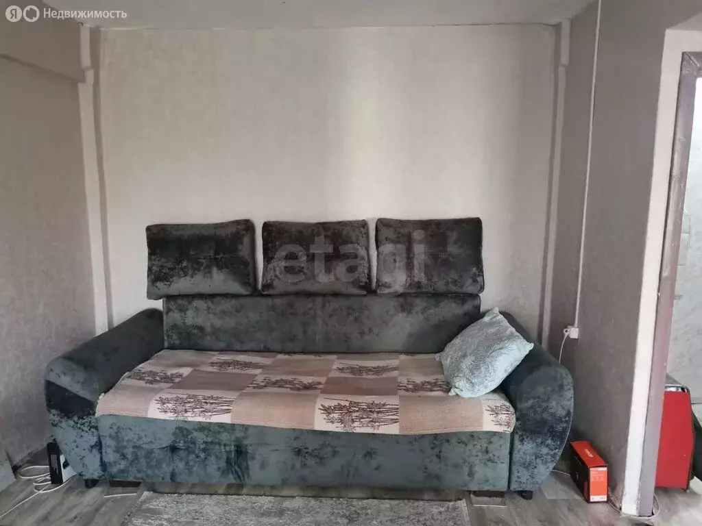 2-комнатная квартира: Иркутск, Байкальская улица, 180 (46 м) - Фото 2