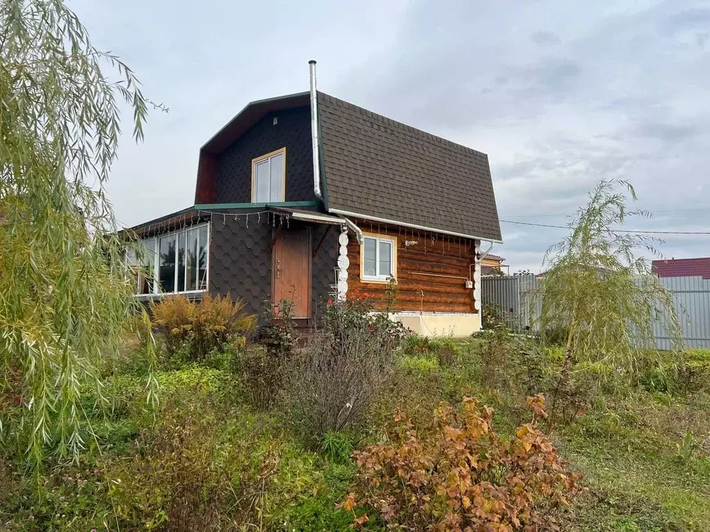 Дом в Удмуртия, Завьяловский район, с. Ягул ул. Южная (45 м) - Фото 1