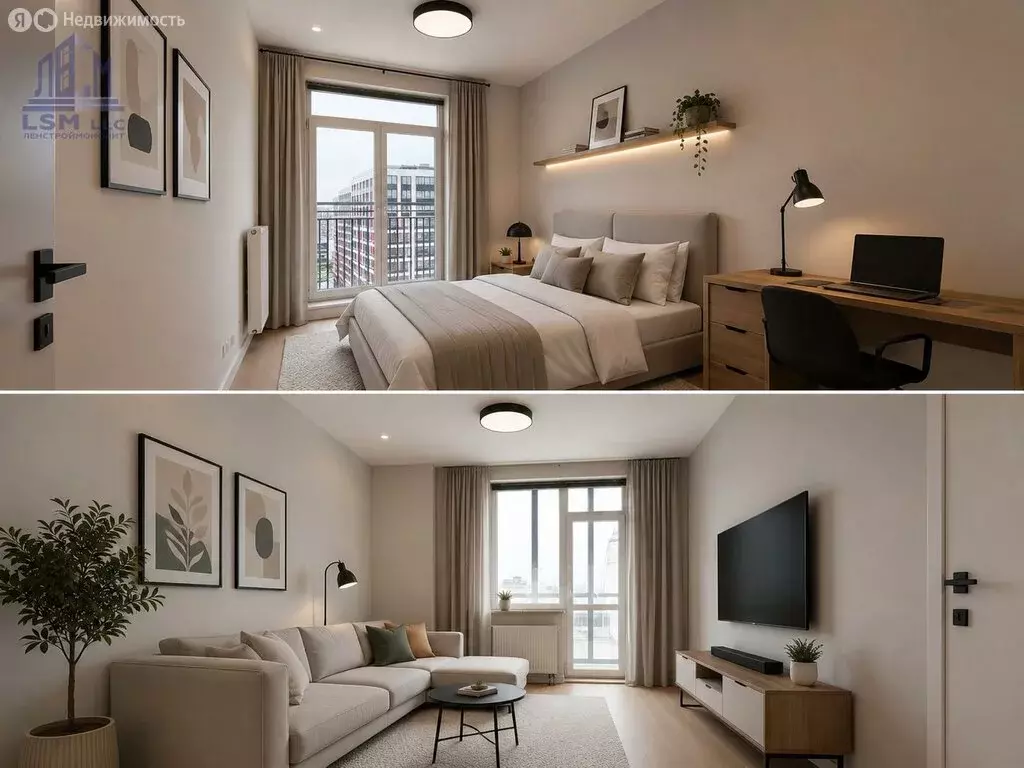 1-комнатная квартира: Мурино, улица Шувалова, 39 (35.1 м) - Фото 1