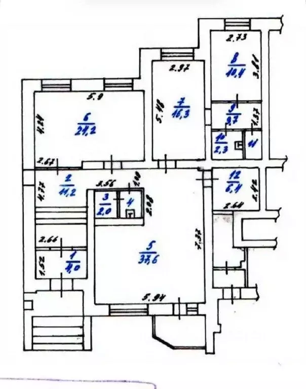 Офис в Удмуртия, Ижевск ул. Лихвинцева, 70 (219 м) - Фото 2