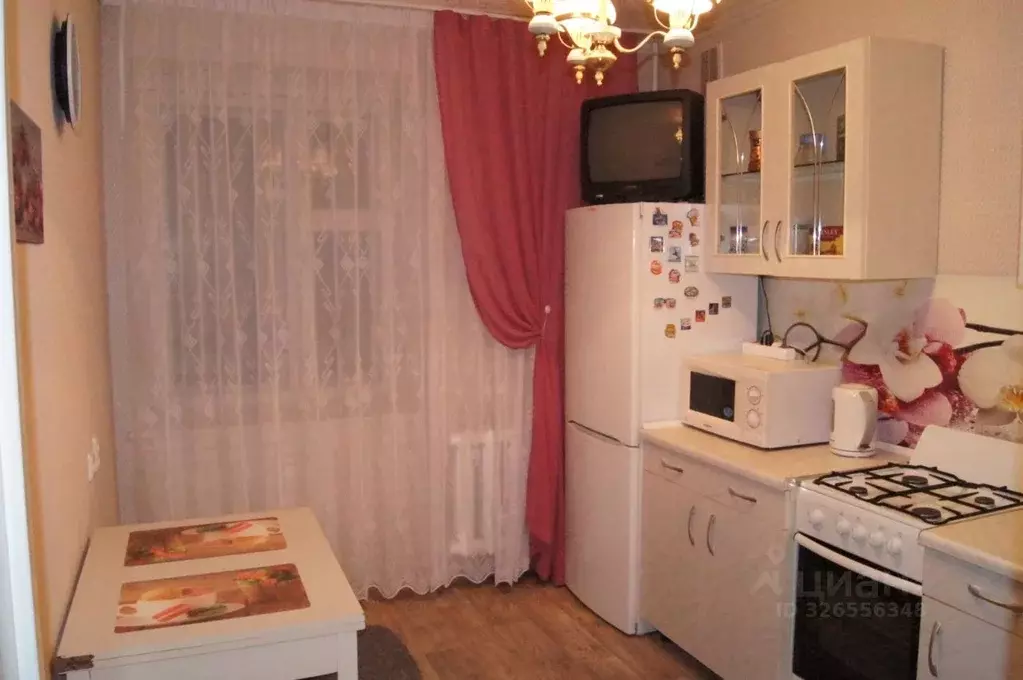 1-к кв. Вологодская область, Череповец Первомайская ул., 25 (37.0 м) - Фото 2