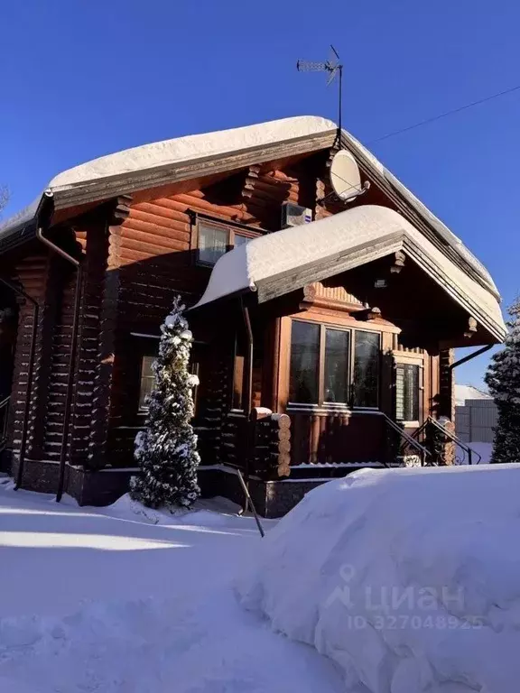 Дом в Московская область, Раменский муниципальный округ, Березовый ... - Фото 1