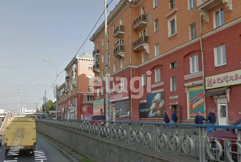 Помещение свободного назначения в Красноярский край, Красноярск имени ... - Фото 1