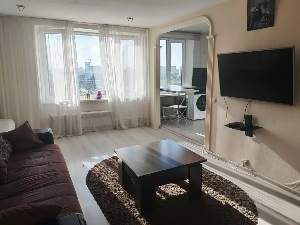 3-к кв. Москва Винницкая ул., 21 (70.0 м) - Фото 2